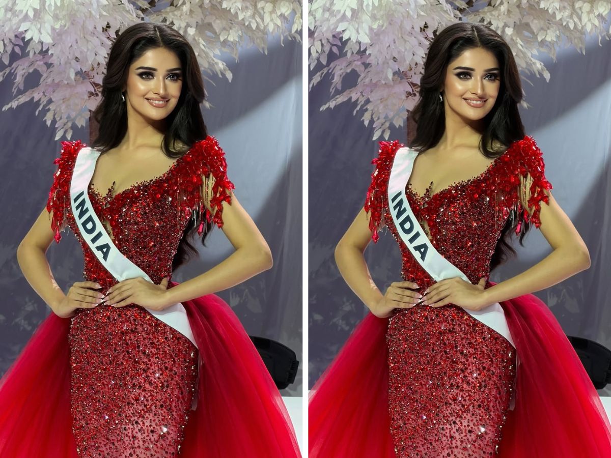 कौन हैं Manika Vishwakarma? मिस यूनिवर्स 2025 में बढ़ाएंगी भारत का मान; खूबसूरती में देती हैं प्रियंका-दीपिका को टक्कर - Photo Gallery