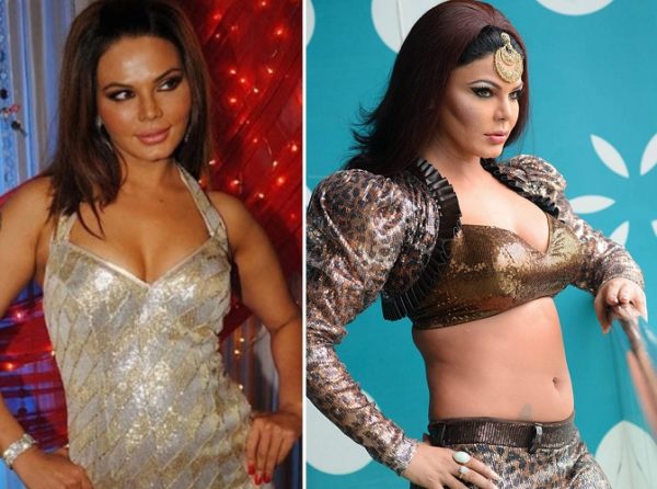 राखी सावंत ने 16 की उम्र में करवाई थी ब्रेस्ट सर्जरी, इन एक्ट्रेसेस ने भी परफेक्ट फिगर के लिए करवाए इम्प्लांट