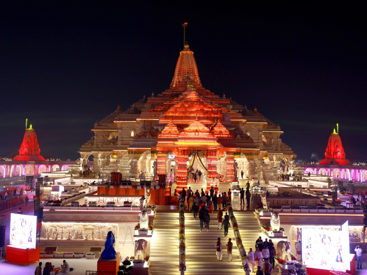 ram ji ka mehtav - Photo Gallery