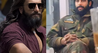 क्या शहीद मेजर मोहित शर्मा की लाइफ पर बनी है रणवीर की ‘धुरंधर’? डायरेक्टर ने खुद किया बड़ा खुलासा