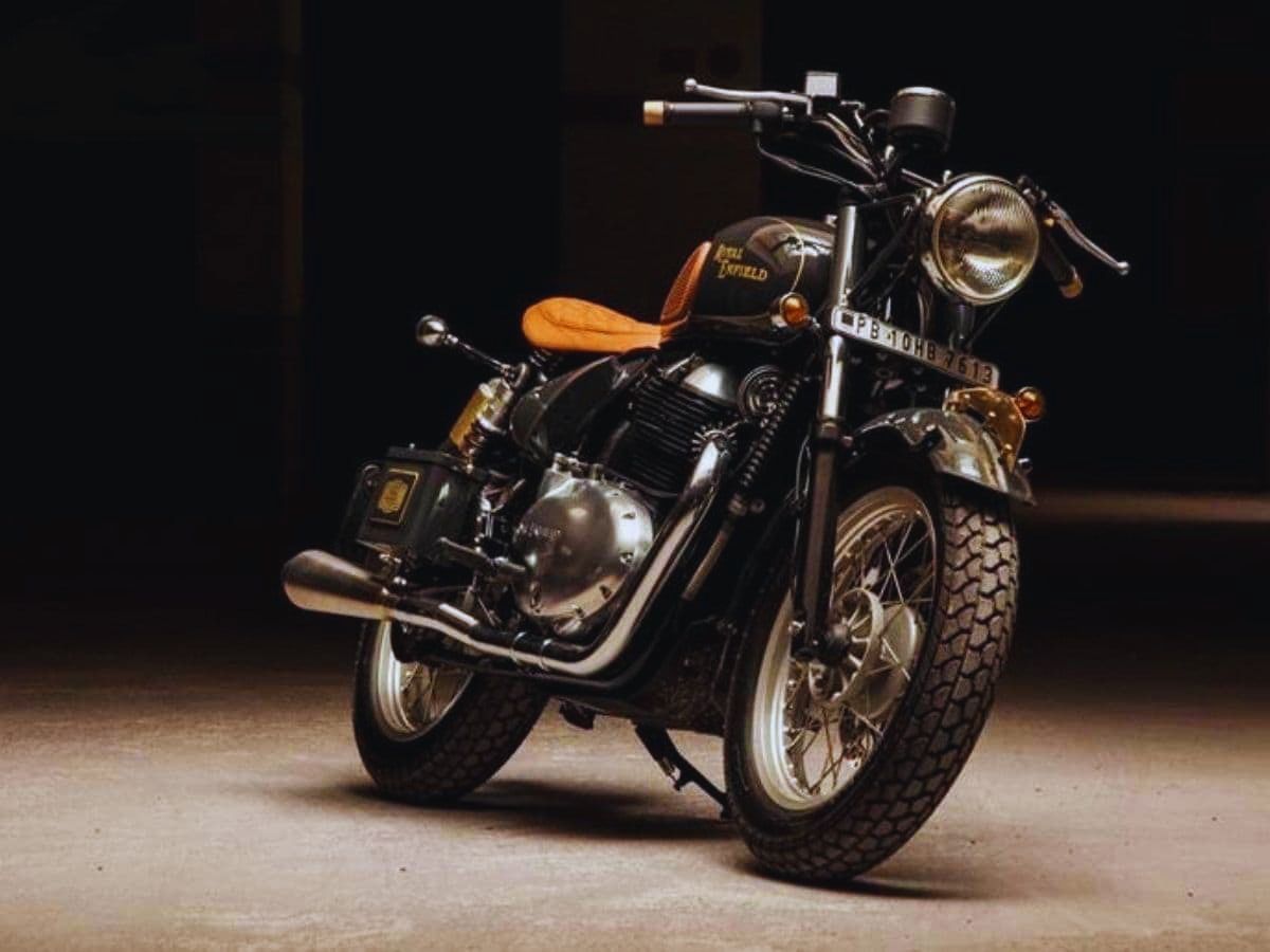 royal enfield  1 - Photo Gallery