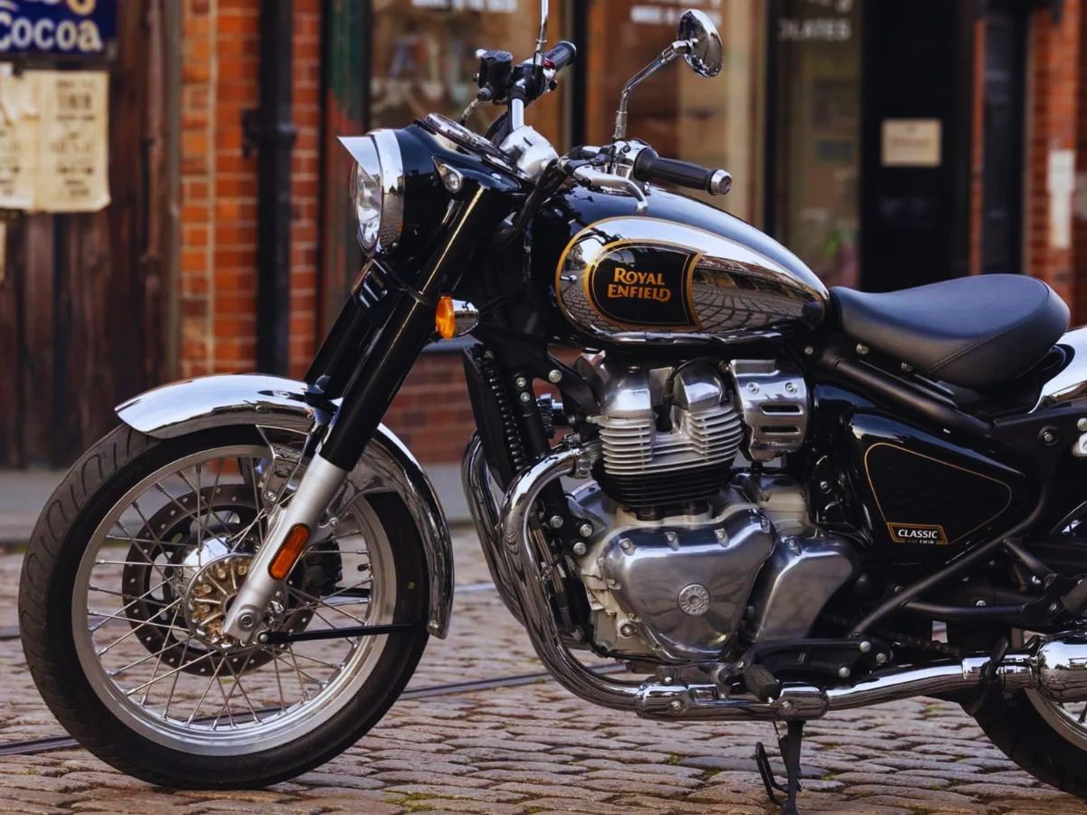 royal enfield  4 - Photo Gallery