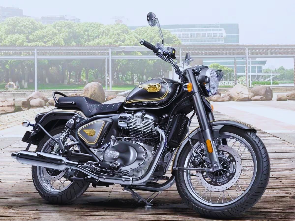 royal enfield  8 - Photo Gallery