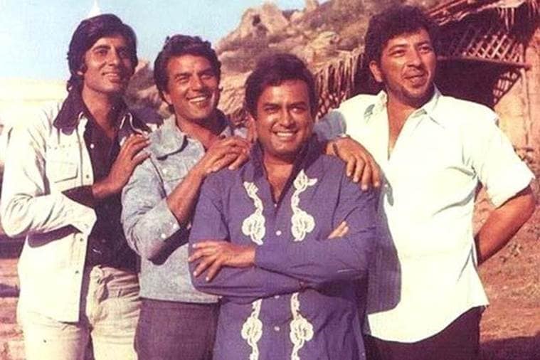 sholay-gabbar-singh-amjad-khan-birth-anniversary-know-interesting-facts-about-actor डैनी ने रिजेक्ट की ‘शोले’ तो अमजद खान बने ‘गब्बर सिंह’, इस शख्स की सिफारिश पर मिला था रोल