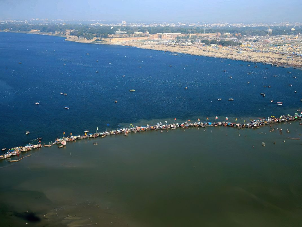 sangam nadi - Photo Gallery