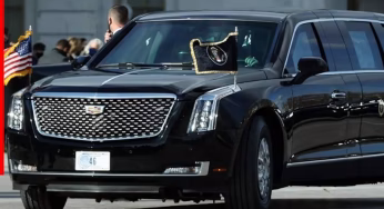 दुनिया की सबसे सुरक्षित कार! जानिये अमेरिकी राष्ट्रपति की ‘द बीस्ट’ की जबरदस्त खूबियां