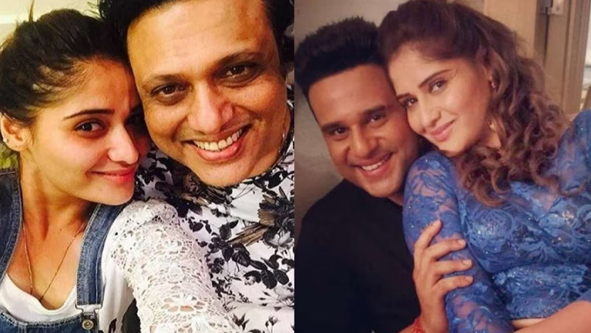 गोविंदा की पत्नी ने Krushna Abhishek को किया माफ, बोलीं-‘झगड़े करने की उम्र नहीं, बुड्ढी हो रही’