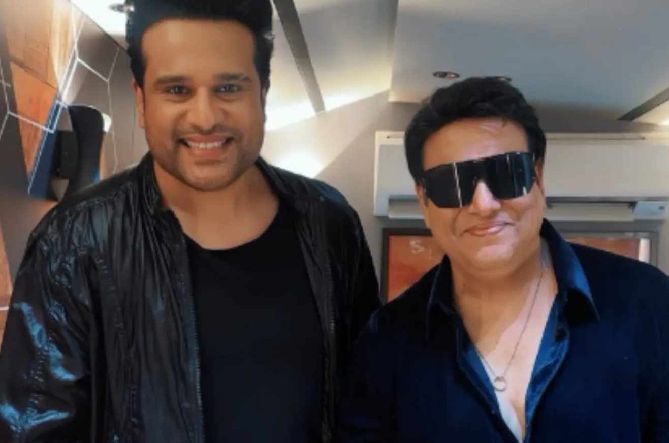 sunita-ahuja-confirms-ending-rift-between-govinda-and-krushna-abhishek-know-comedian-sister-arti-singh-reaction गोविंदा की पत्नी ने कृष्णा अभिषेक को किया माफ, बहन आरती सिंह ने दिया ऐसा रिएक्शन