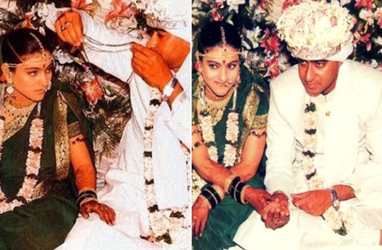 शादी की एक्सपायरी डेट…काजोल ने कही ऐसी बात तो अजय देवगन भी नहीं रहे पीछे, बोल बैठे कुछ ऐसा