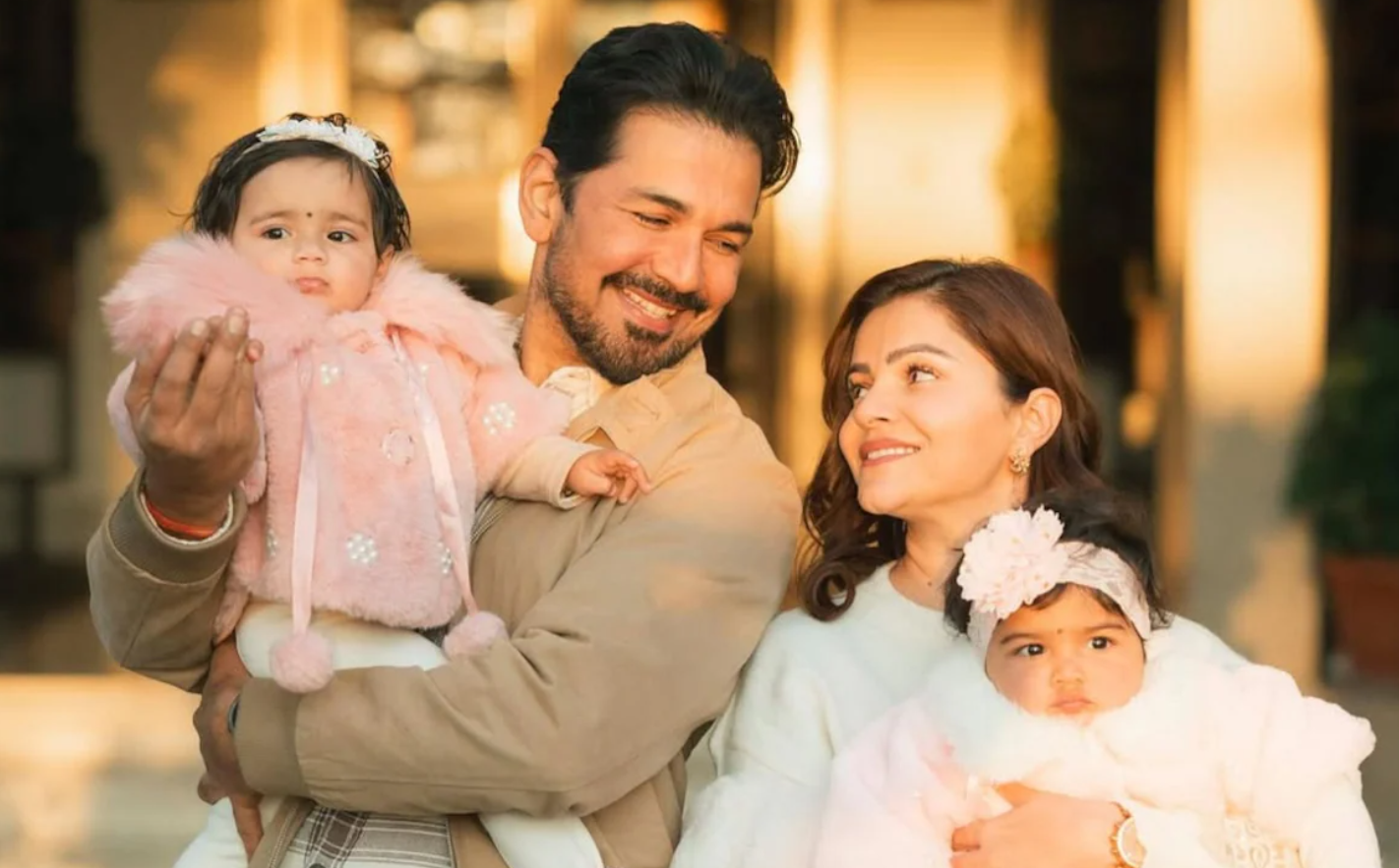 Pati Patni Aur Panga के विनर बने रुबीना-अभिनव, गुरमीत-देबिना को हराकर बने ‘सर्वगुण संपन्न जोड़ी’