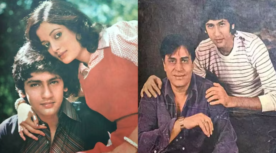 ‘मुझे I Love U बोलता रहा और संजय दत्त की बहन से कर ली शादी’, सुपरस्टार के बेटे पर इस एक्ट्रेस ने लगाए आरोप, कहा-धोखेबाज़