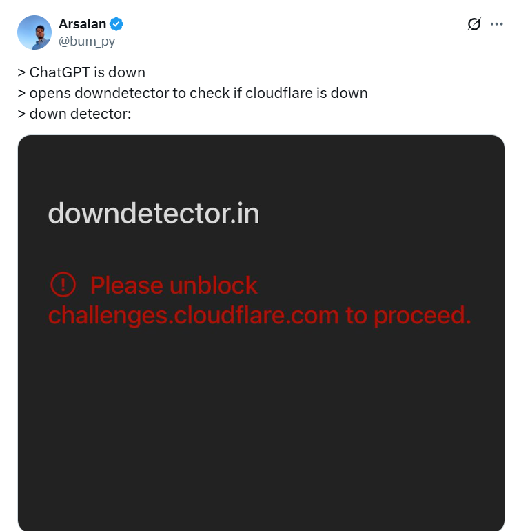 X Down: क्या आपका भी ‘X’ नहीं कर रहा है काम? ये सभी सोशल मीडिया प्लेटफॉर्म हुए डाउन