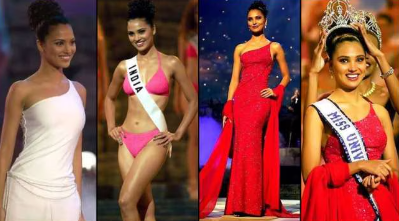 sushmita-sen-lara-dutta-harnaaz-sandhu-india-miss-universe-then-and-now-facts भारत की ये तीन सुंदरियां मिस यूनिवर्स बन फिल्मों में आईं, एक 50 की उम्र में अनमैरिड, दूसरी ने की तलाकशुदा से शादी