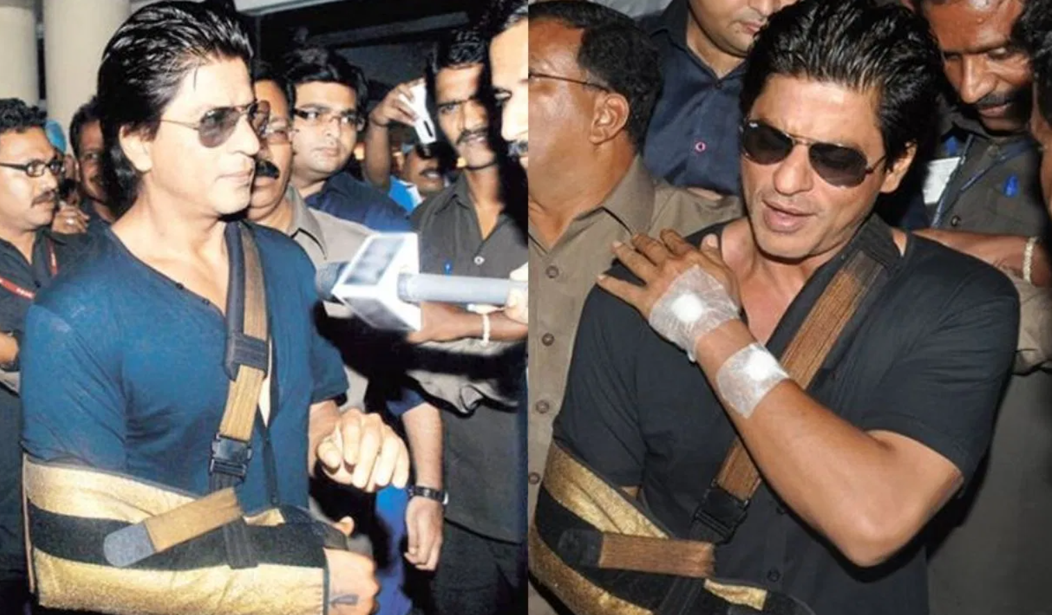 किसी का टूटा पैर, कोई 50 फीट ऊपर से गिरा, जब शूटिंग पर इन स्टार्स की जाते-जाते बची जान