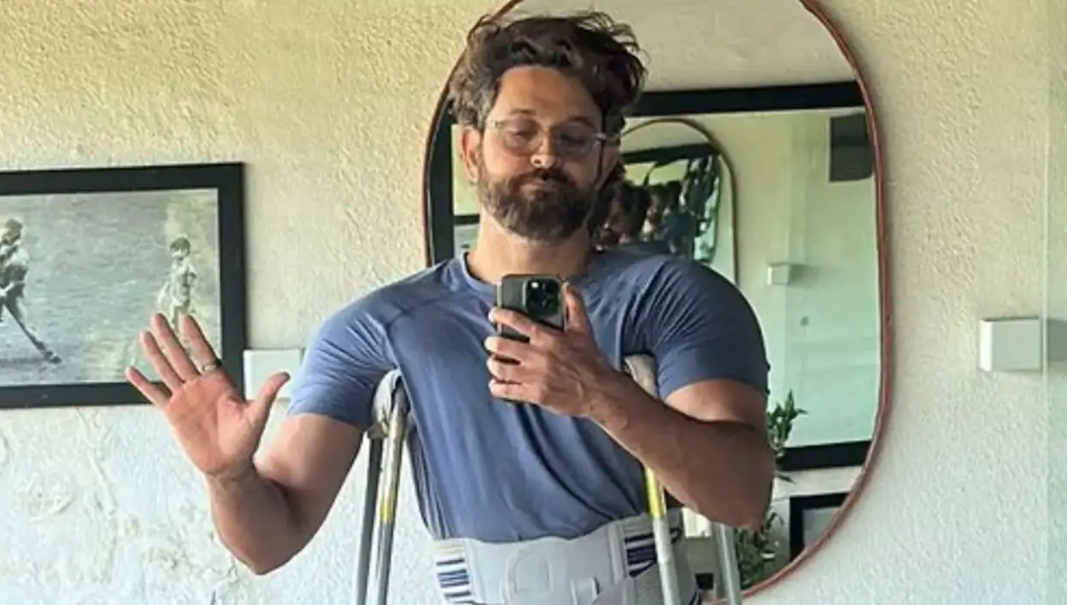 किसी का टूटा पैर, कोई 50 फीट ऊपर से गिरा, जब शूटिंग पर इन स्टार्स की जाते-जाते बची जान