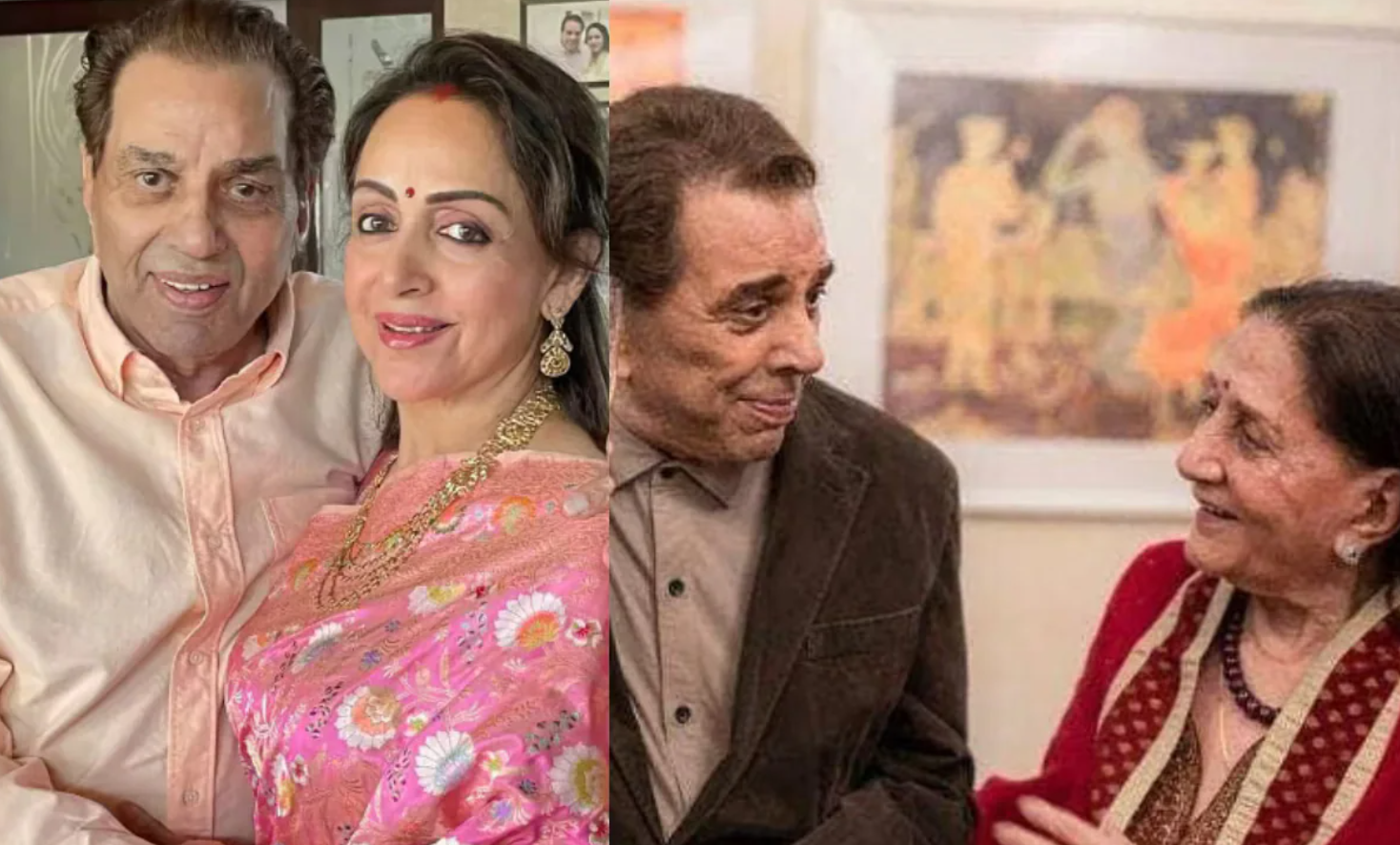 BJP में क्यों जा रहे हो? जब मुस्लिम महिला ने Dharmendra को कॉल कर कही ऐसी बात, एक्टर ने दिया ये जवाब