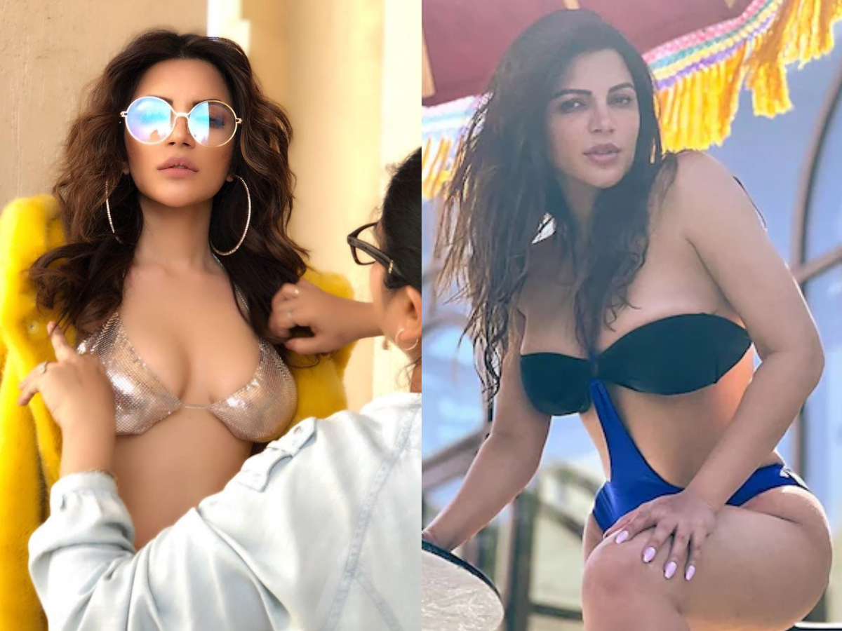 44 साल की उम्र में भी इतनी हॉट दिखती है ये हसीना, बोल्डनेस देख फैंस को आ जाए पसीना - Photo Gallery