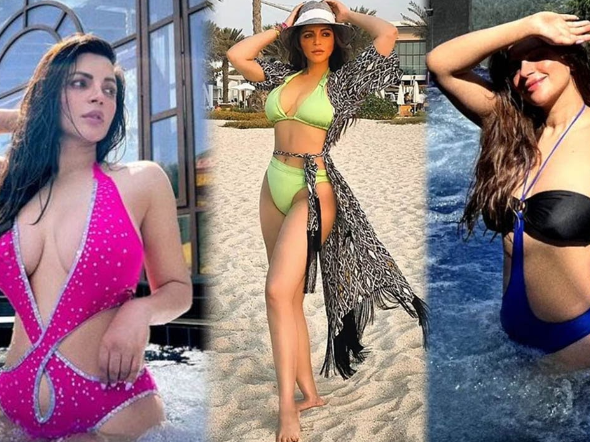 44 साल की उम्र में भी इतनी हॉट दिखती है ये हसीना, बोल्डनेस देख फैंस को आ जाए पसीना - Photo Gallery