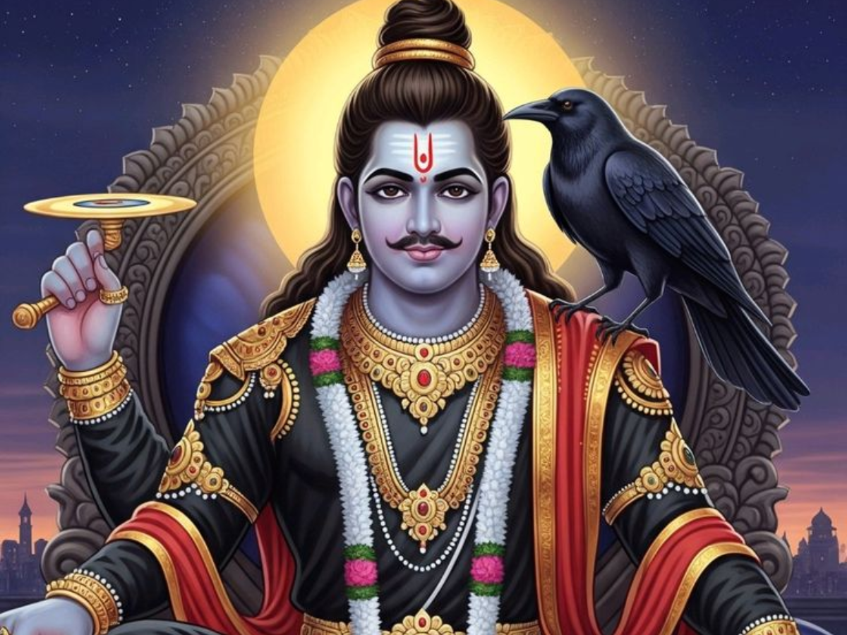 shani dev - Photo Gallery