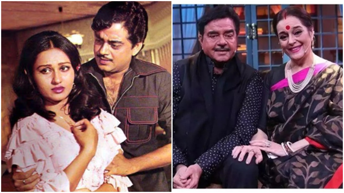 8 महीने की प्रेग्नेंट थी पत्नी, भाई ने शत्रुघ्न सिन्हा को दी धमकी, रीना रॉय से शादी करो नहीं तो…