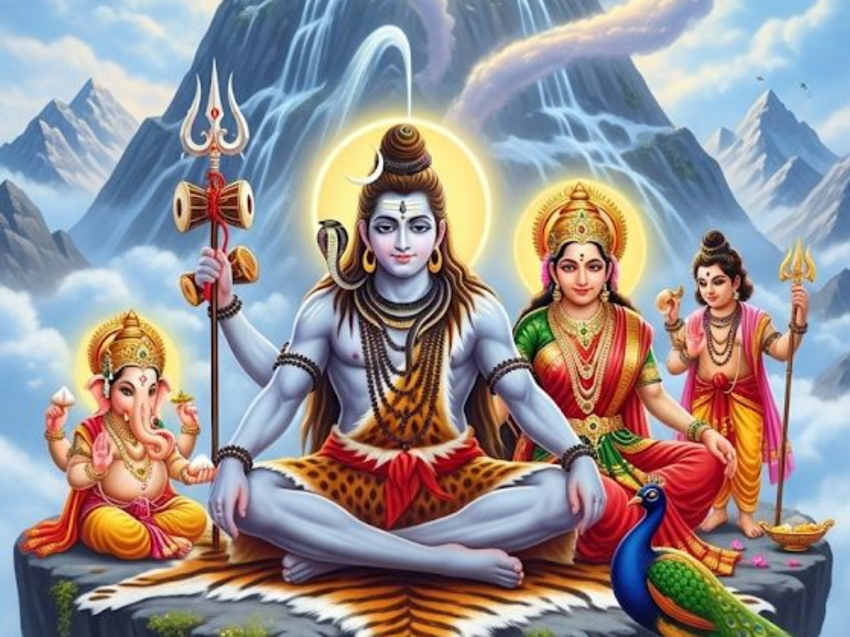 shiv ji ki astha - Photo Gallery