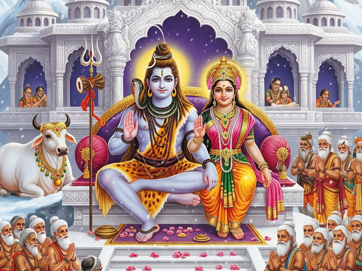 shiv mandir - Photo Gallery