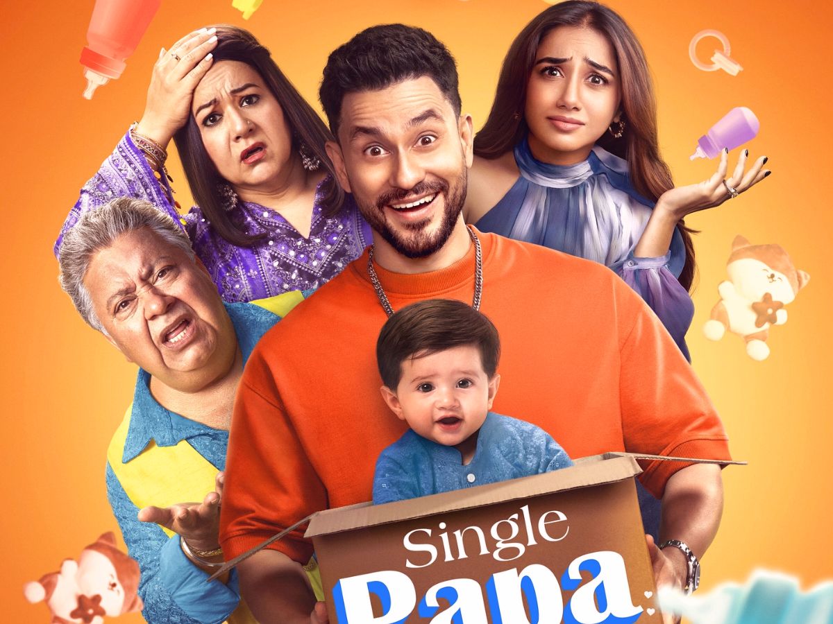 December OTT Release: मिसेज देशपांडे से लेकर साली मोहब्बत तक, दिसंबर में ओटीटी पर लगेगा नई फिल्मों-सीरीज का मेला - Photo Gallery