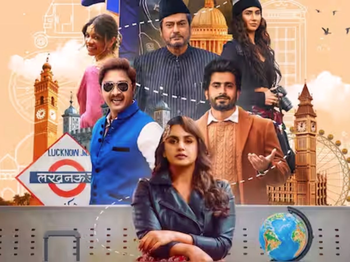 December OTT Release: मिसेज देशपांडे से लेकर साली मोहब्बत तक, दिसंबर में ओटीटी पर लगेगा नई फिल्मों-सीरीज का मेला - Photo Gallery