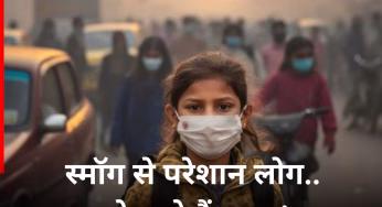 Delhi Pollution: प्रदूषण के चलते दिल्ली-एनसीआर छोड़ रहे हैं लोग, दिमाग पर हो रहा असर