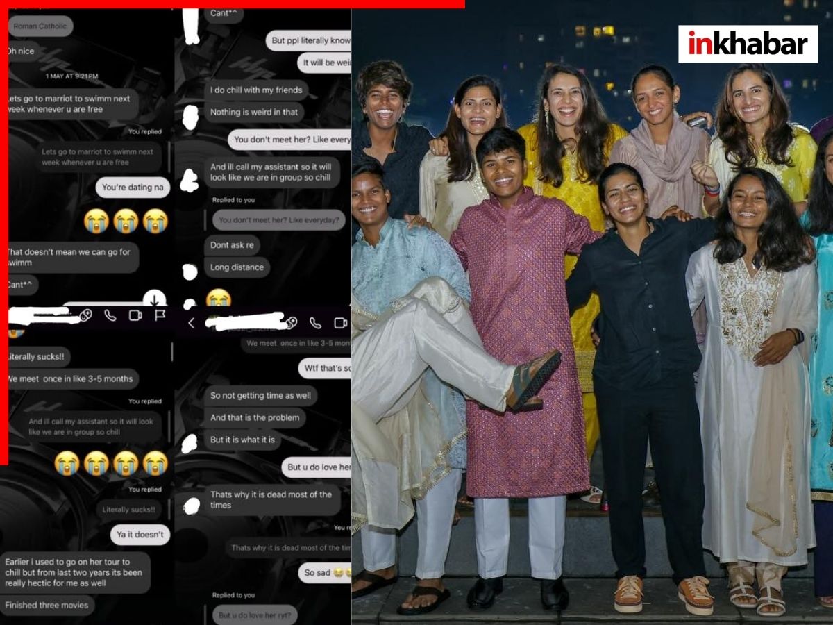 SMRITI MANDHANA PALAASH MUCHHAL MARRIGE POSTPONED