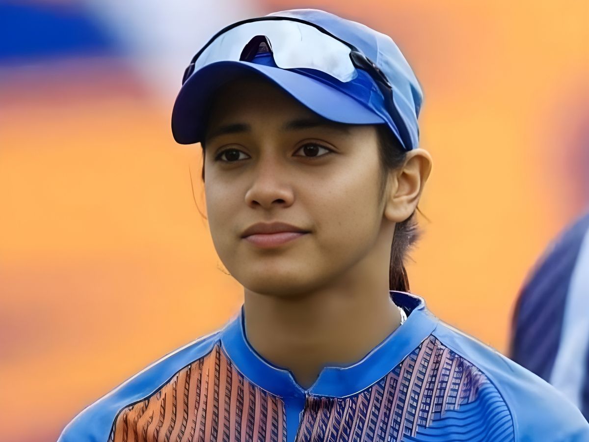 Smriti Mandhana - Photo Gallery
