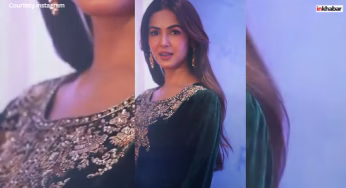 Sonal Chauhan: एक्ट्रेस ने ट्रेडिशनल ड्रेस में भी मेंटेन किया ‘सुपरमॉडल’ वाला स्वैग! देखें उनका यह Latest Look…
