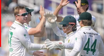 Ind vs SA 1st Test Day 3: दक्षिण अफ्रीका ने भारत की सरज़मीं पर दर्ज की ऐतिहासिक टेस्ट जीत, प्रोटियाज़ की 1-0 से बढ़त