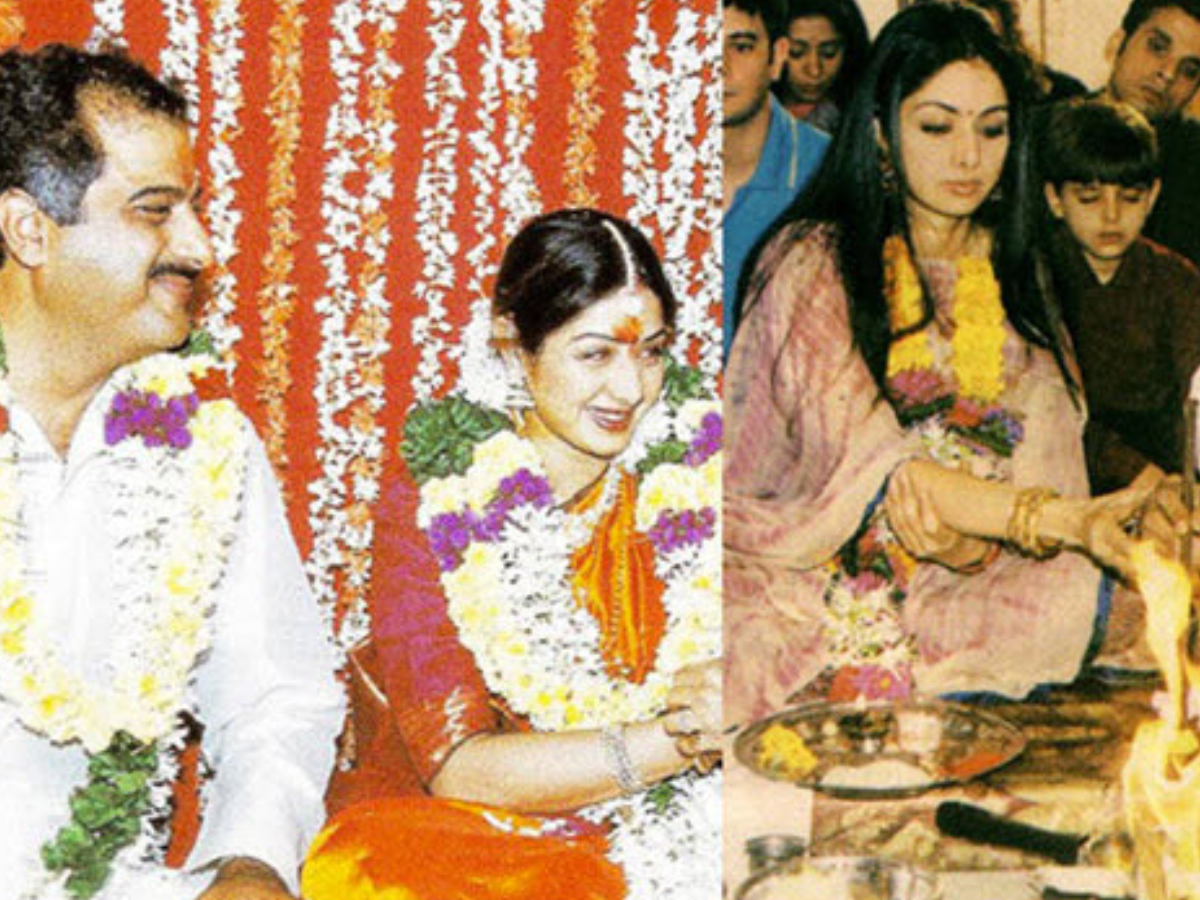 प्यार में अंधी हो गईं ये बॉलीवुड हसीनाएं, शादीशुदा मर्द की बन बैठीं दूसरी-तीसरी बीवी! - Photo Gallery