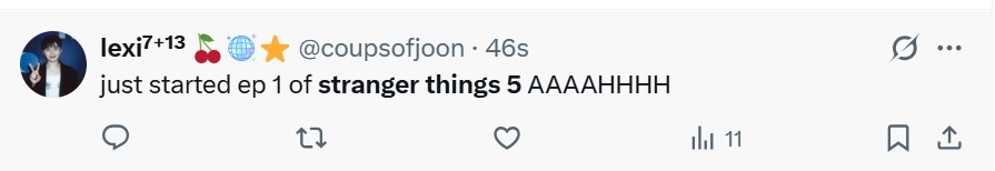 stranger-things-5-volume-1-review-in-hindi-fans-praises-netflix-series Stranger Things 5 Review: ‘स्ट्रेंजर थिंग्स 5’ में ऐसा क्या है, देखने के लिए जनता हुई बावली; नेटफ्लिक्स भी क्रैश!