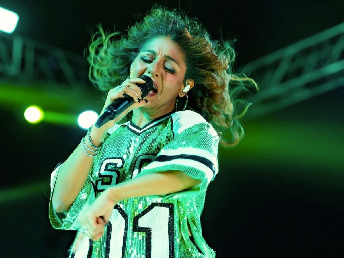 श्रेया घोषाल या सुनिधि चौहान नहीं, बल्कि यह हैं सबसे अमीर इंडियन फीमेल सिंगर; नेटवर्थ 200 करोड़ के पार - Photo Gallery