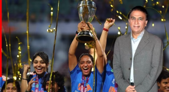 Sunil Gavaskar Statement: ‘1983 की जीत से इसकी तुलना…’, भारतीय महिला टीम की ऐतिहासिक जीत के बाद गावस्कर का बड़ा बयान
