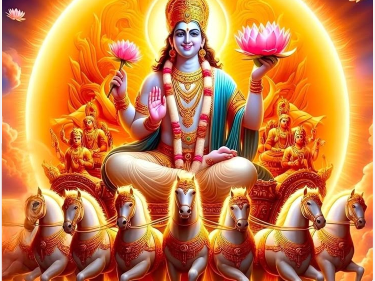 Surya Gochar 2025: उत्पन्ना एकादशी के दिन बन रहा है त्रिग्रही योग, जानें किन राशियों को मिलेंगे करियर में शुभ अवसर - Photo Gallery