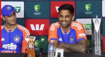 Asia Cup Controversy: ‘ट्रॉफी छूकर अच्छा लगा’ – इशारों-इशारों में बहुत कुछ कह गए सूर्यकुमार यादव