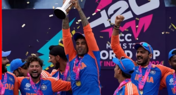 T20 World Cup 2026 Schedule हुआ जारी, यहां देखिए Date, Time, Venue और कब-किससे भिड़ेगी भारतीय टीम? रोहित को मिली अहम जिम्मेदारी