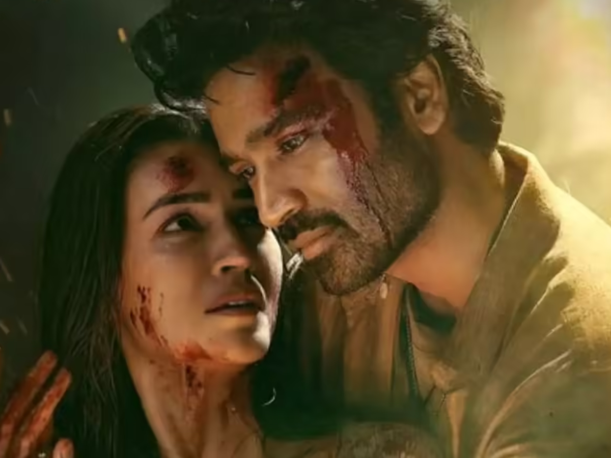 Tere Ishk Mein box office collection: पहले दिन धनुष और कृति सैनन की फिल्म ने किया कमाल, कमा डाले इतने करोड़ - Photo Gallery