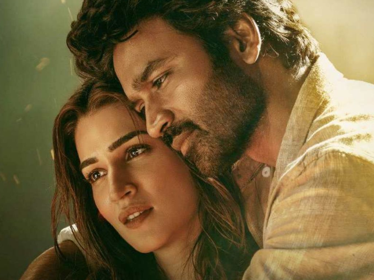 Tere Ishk Mein box office collection: पहले दिन धनुष और कृति सैनन की फिल्म ने किया कमाल, कमा डाले इतने करोड़ - Photo Gallery