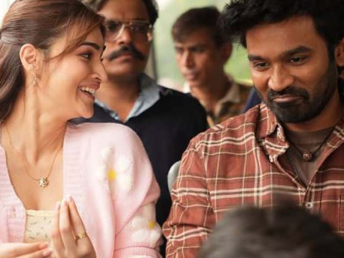 Tere Ishk Mein box office collection: पहले दिन धनुष और कृति सैनन की फिल्म ने किया कमाल, कमा डाले इतने करोड़ - Photo Gallery