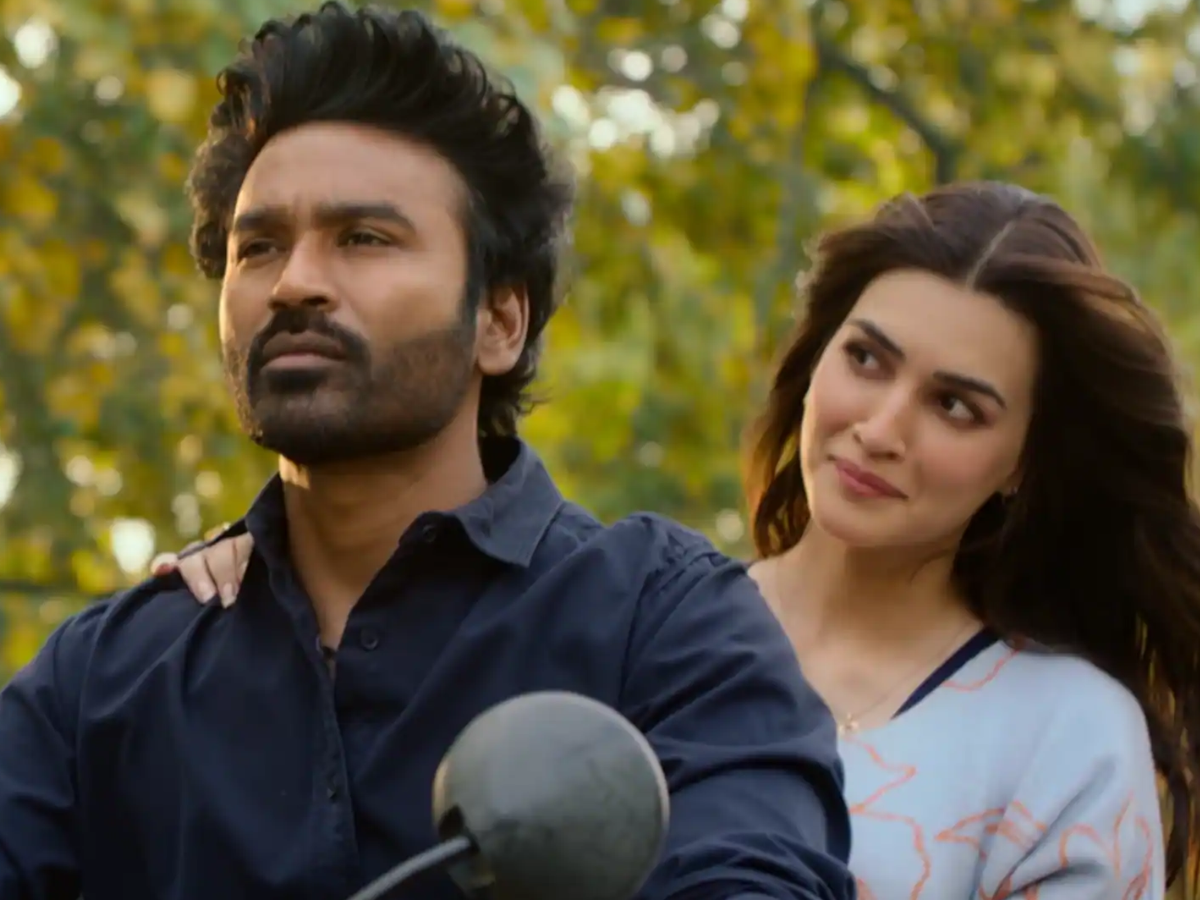 Tere Ishk Mein box office collection: पहले दिन धनुष और कृति सैनन की फिल्म ने किया कमाल, कमा डाले इतने करोड़ - Photo Gallery