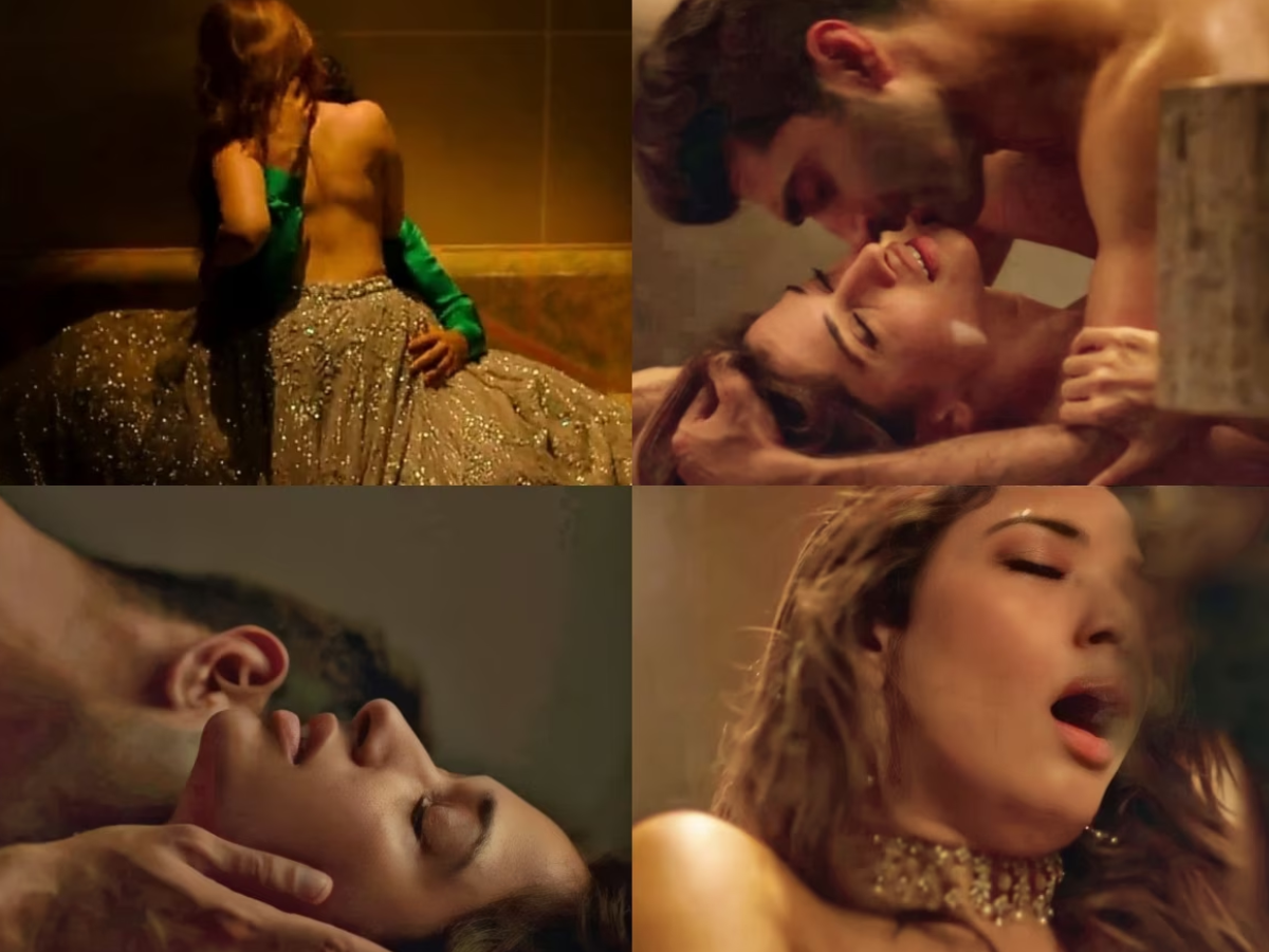 जब सेक्स सीन्स में हद भूल बैठीं Tamannah Bhatia, एक्टर के ऊपर टॉप उतारकर बैठ गईं और… - Photo Gallery