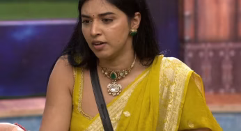 Bigg Boss 19 में फिसली Tanya Mittal की जुबान, SRK को लेकर किया ऐसा कमेंट कि मेकर्स भी घबरा गए