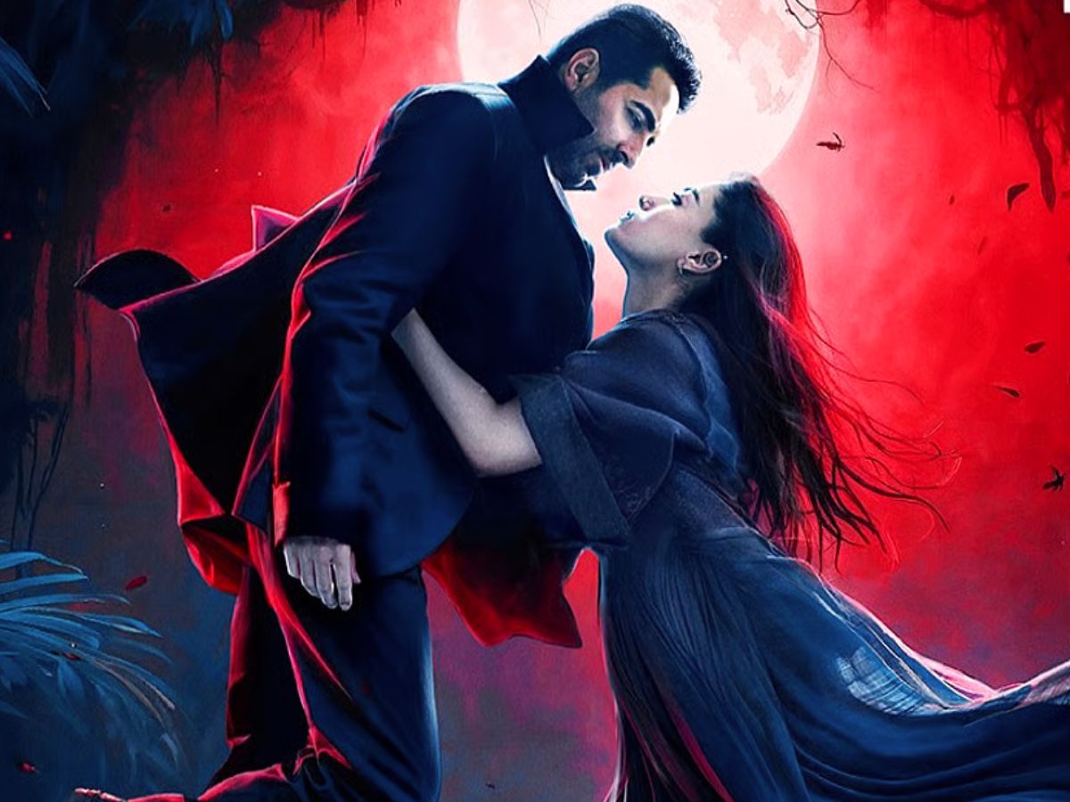 OTT Release This Week: दिसंबर के पहले हफ्ते में मज़ा ही मज़ा! थामा से लेकर ट्रॉल 2 तक, इस हफ्ते रिलीज होंगी कई फिल्में और सीरीज - Photo Gallery