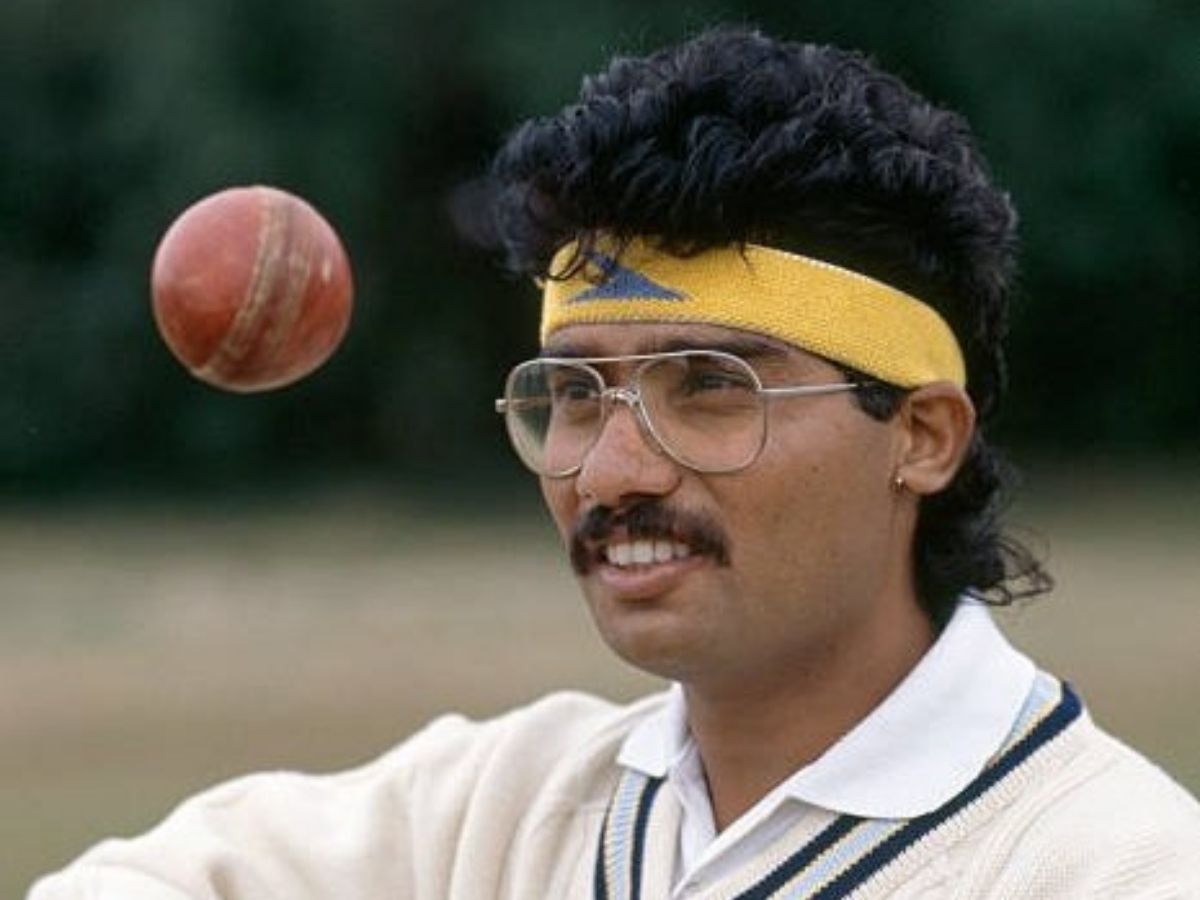 The magic of 19 year old Hirwani - Photo Gallery