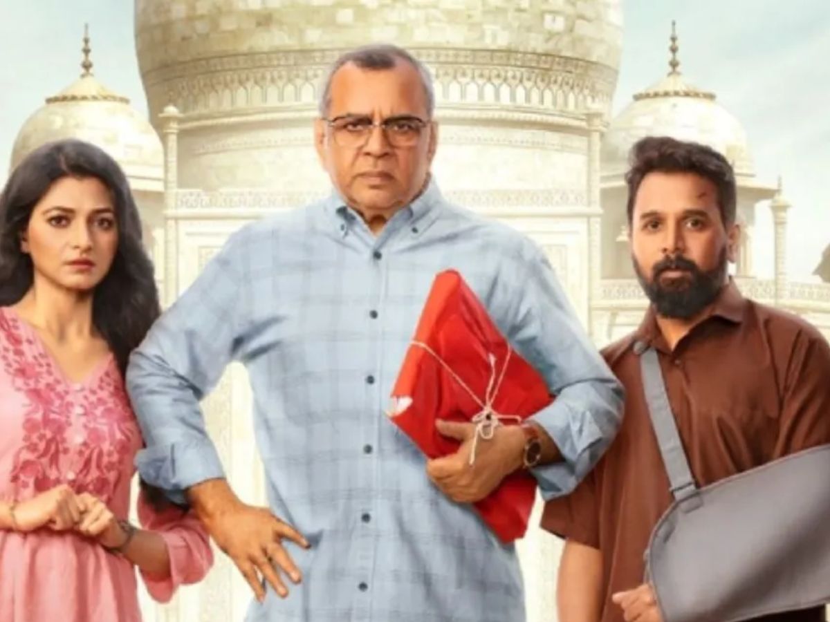 Baahubali The Epic Box Office Collection: दूसरे दिन फीकी पड़ी प्रभास-राजामौली की फिल्म की ‘चमक’, द ताज स्टोरी का भी निकला दम! - Photo Gallery