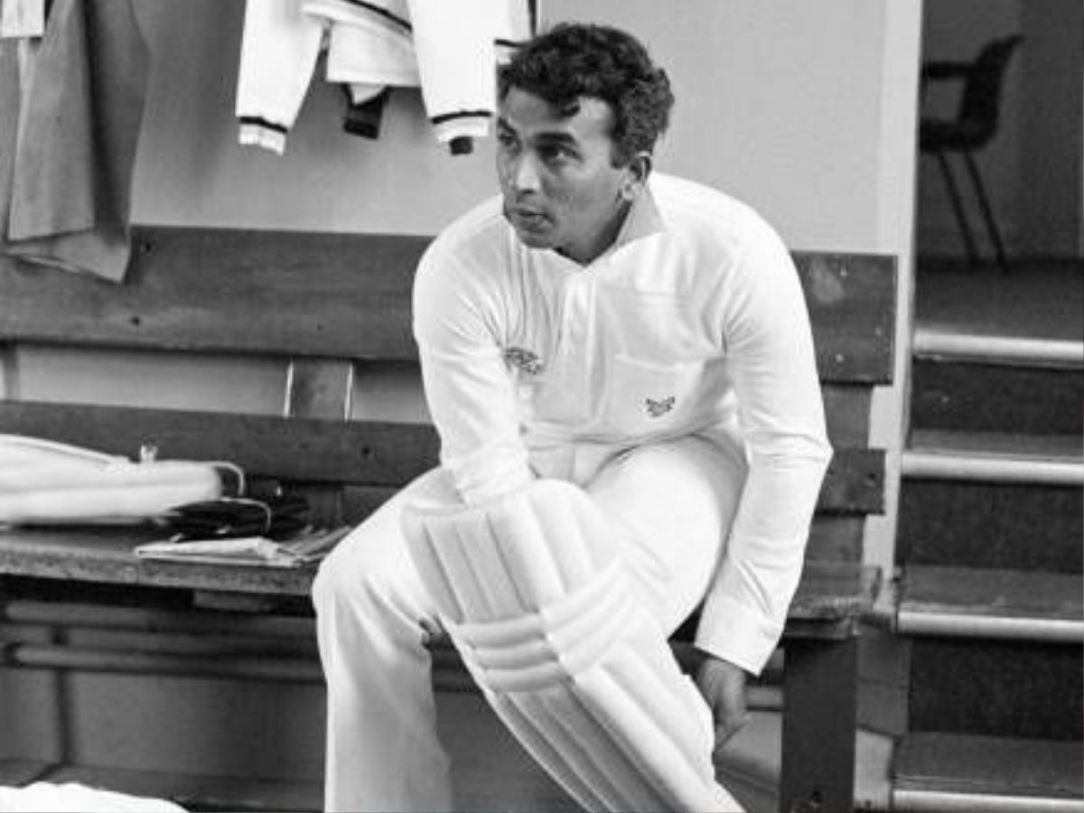 The untold story of Sunil Gavaskar - Photo Gallery